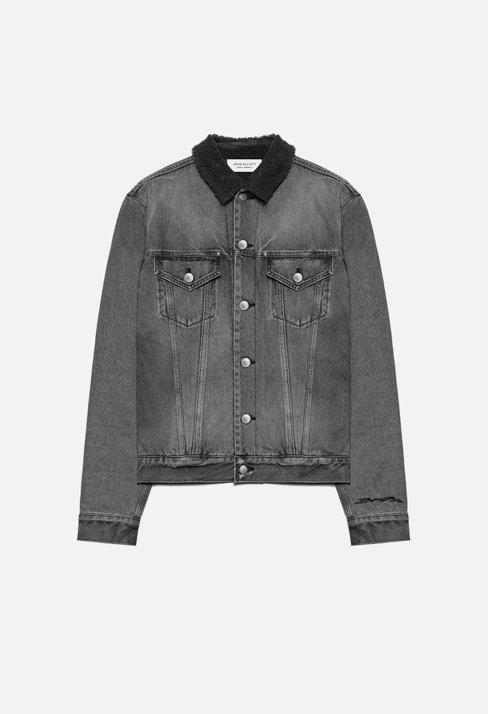 John Elliott John Elliott Kichi Thumper Jacket Size US S / EU 44-46 / 1 - 1 Thumbnail