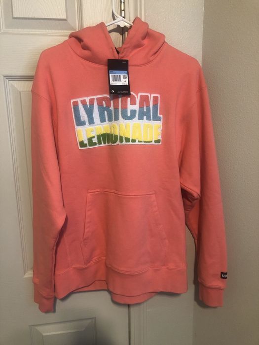 Lyrical lemonade nike discount hoodie