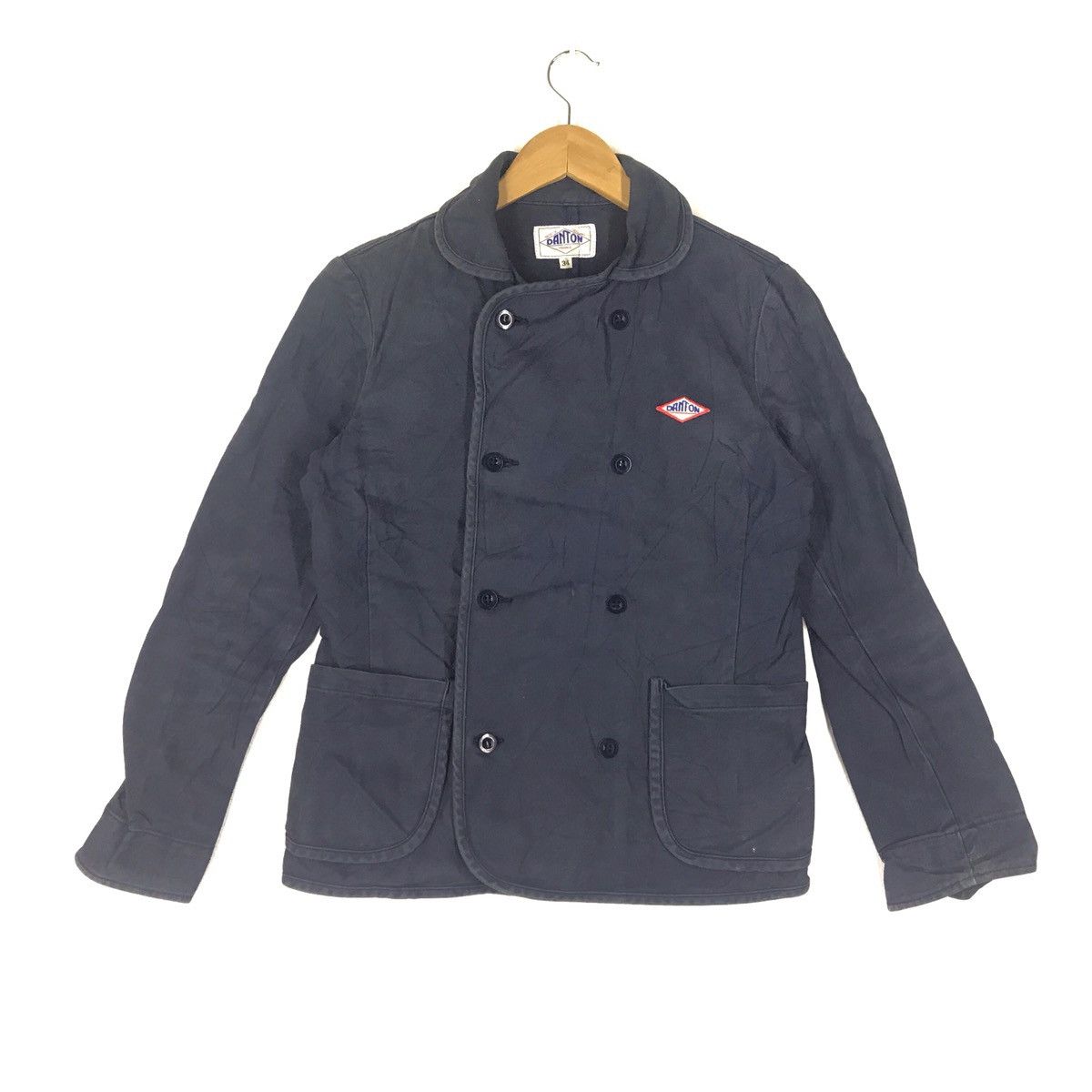 Vintage Danton France Jacket - Light Jackets