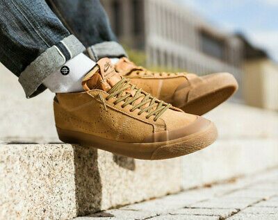 Nike sb zoom blazer chukka xt prm hotsell