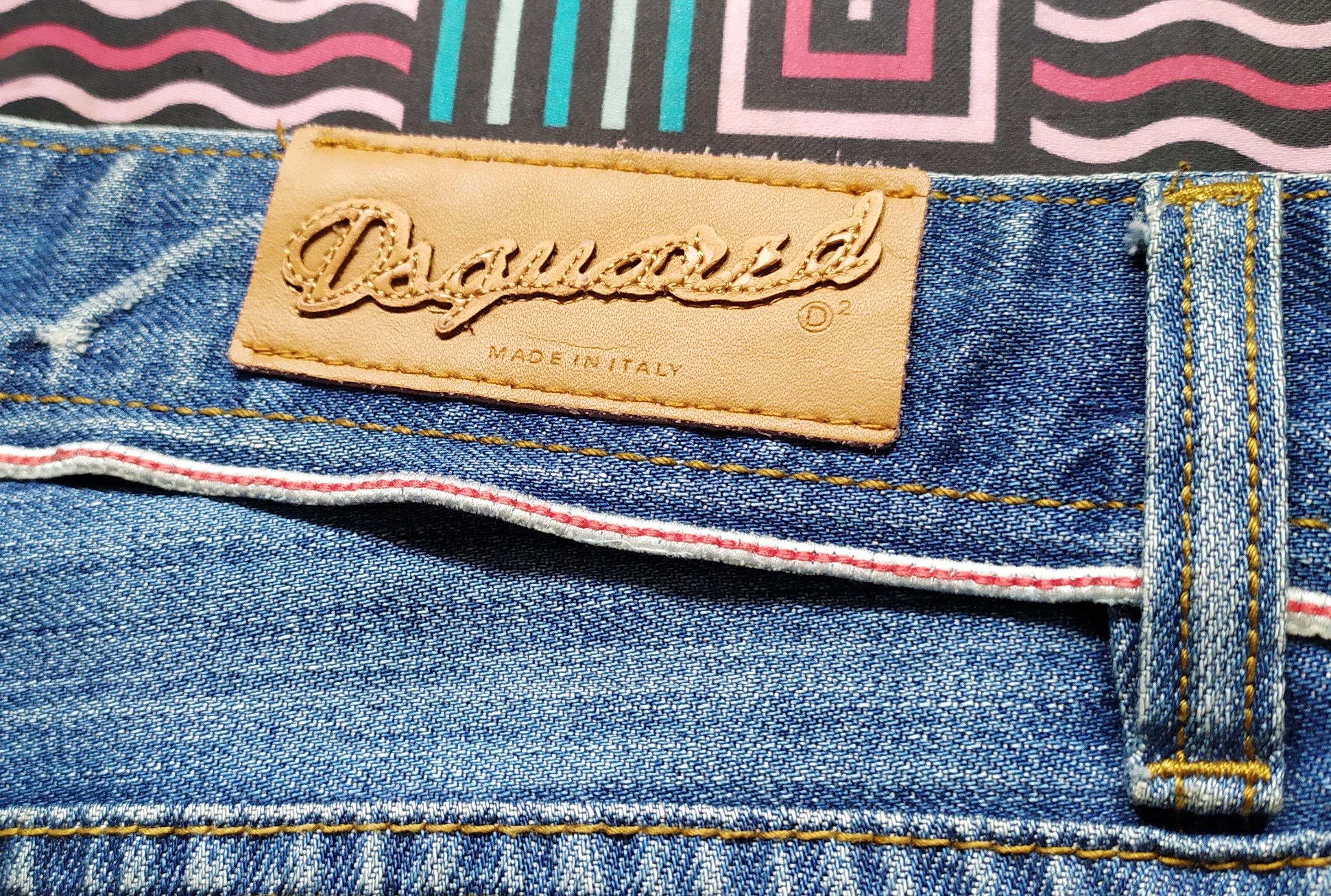 Dsquared2 dsquared2 short denim size 34 Size US 34 / EU 50 - 8 Thumbnail