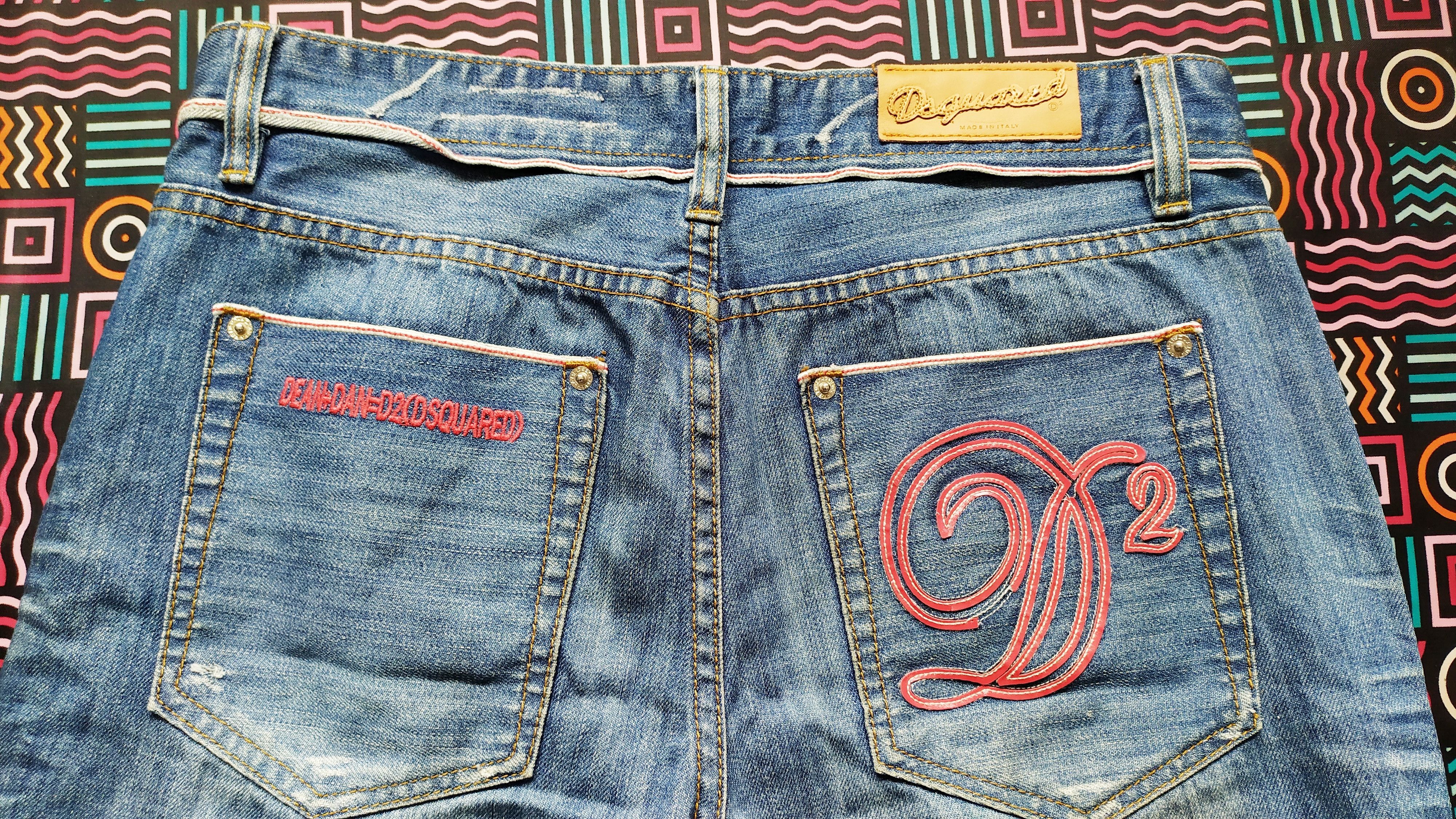 Dsquared2 dsquared2 short denim size 34 Size US 34 / EU 50 - 7 Thumbnail