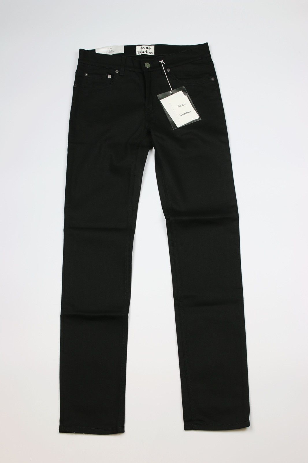 NEW Acne Studios ACE STAY CASH Skinny Denim