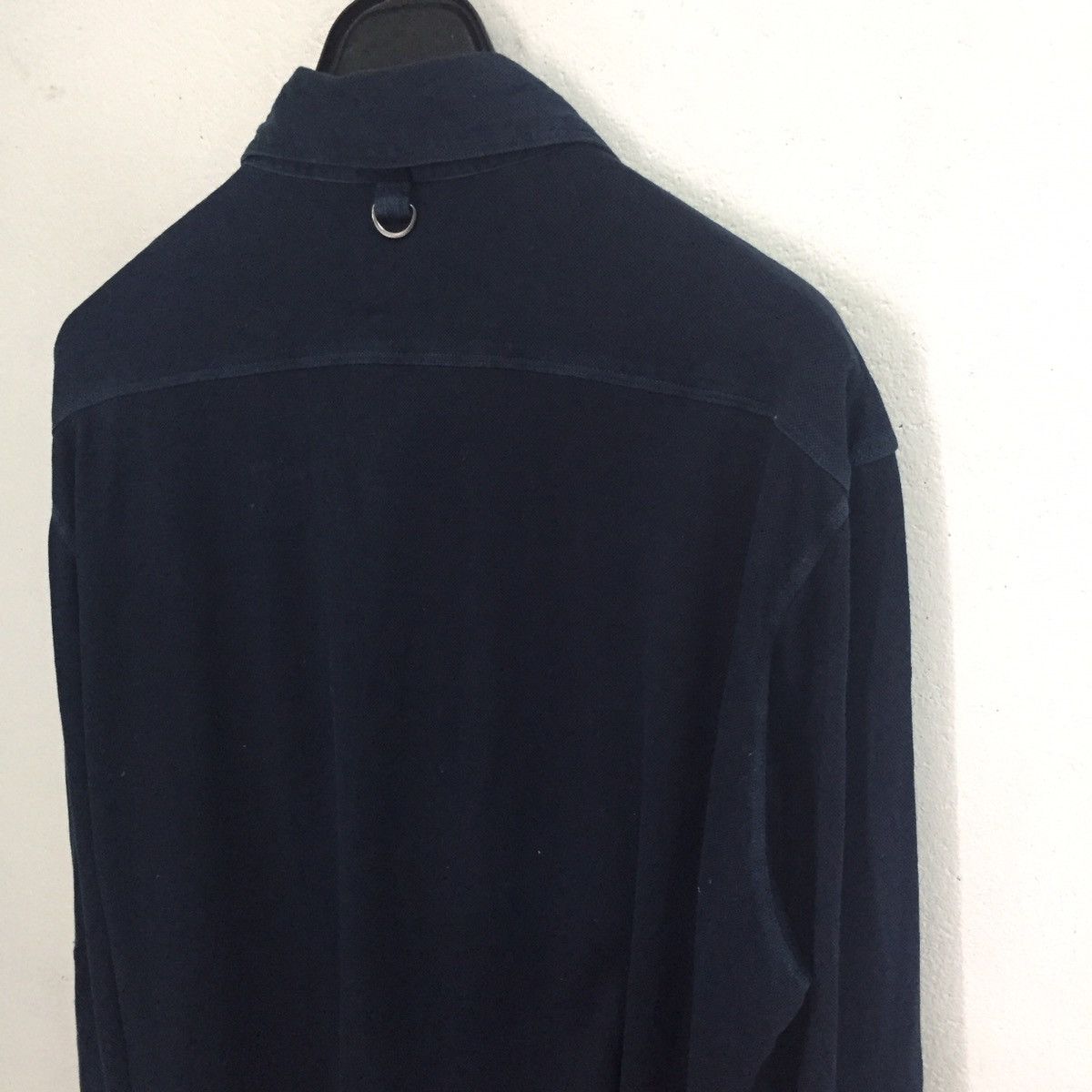 Allegri Allegri Long Sleeve Button Up MADE IN JAPAN Size US M / EU 48-50 / 2 - 15 Thumbnail