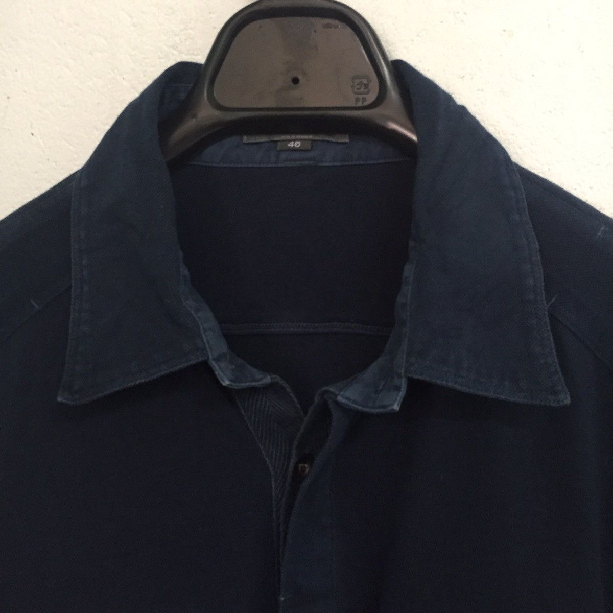 Allegri Allegri Long Sleeve Button Up MADE IN JAPAN Size US M / EU 48-50 / 2 - 8 Thumbnail