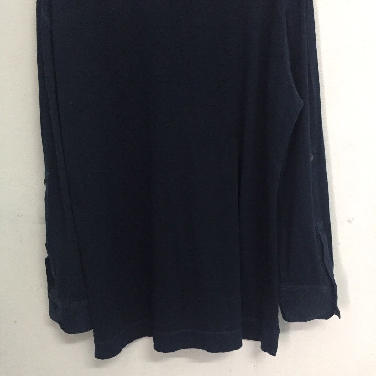 Allegri Allegri Long Sleeve Button Up MADE IN JAPAN Size US M / EU 48-50 / 2 - 13 Thumbnail