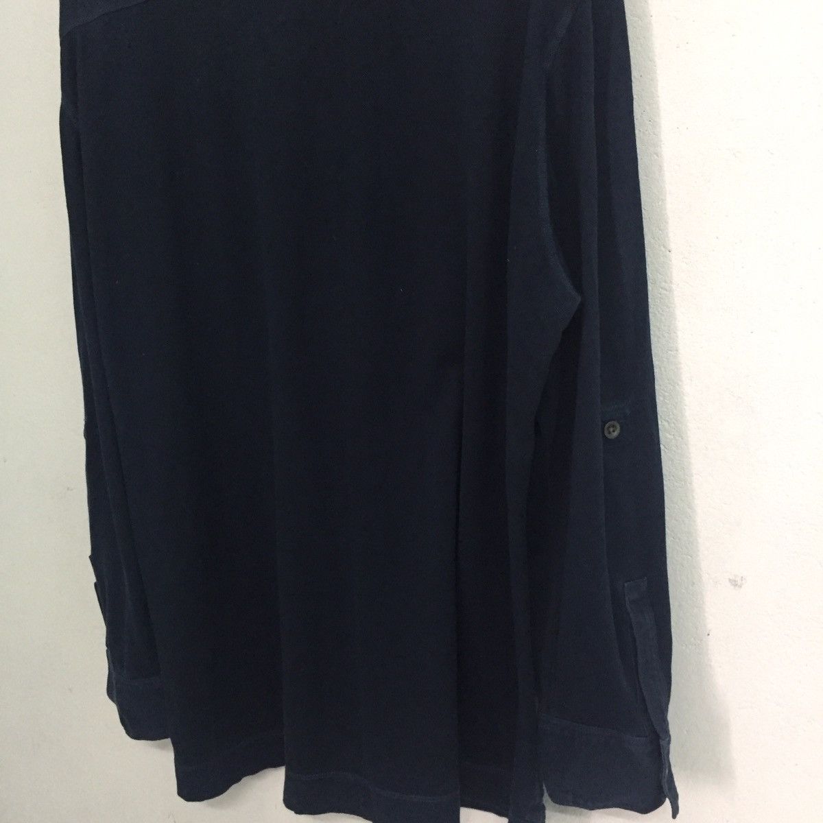 Allegri Allegri Long Sleeve Button Up MADE IN JAPAN Size US M / EU 48-50 / 2 - 14 Thumbnail