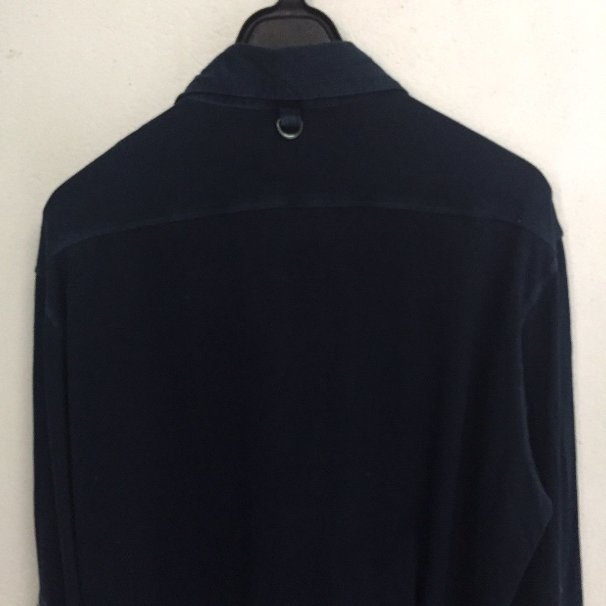 Allegri Allegri Long Sleeve Button Up MADE IN JAPAN Size US M / EU 48-50 / 2 - 12 Thumbnail