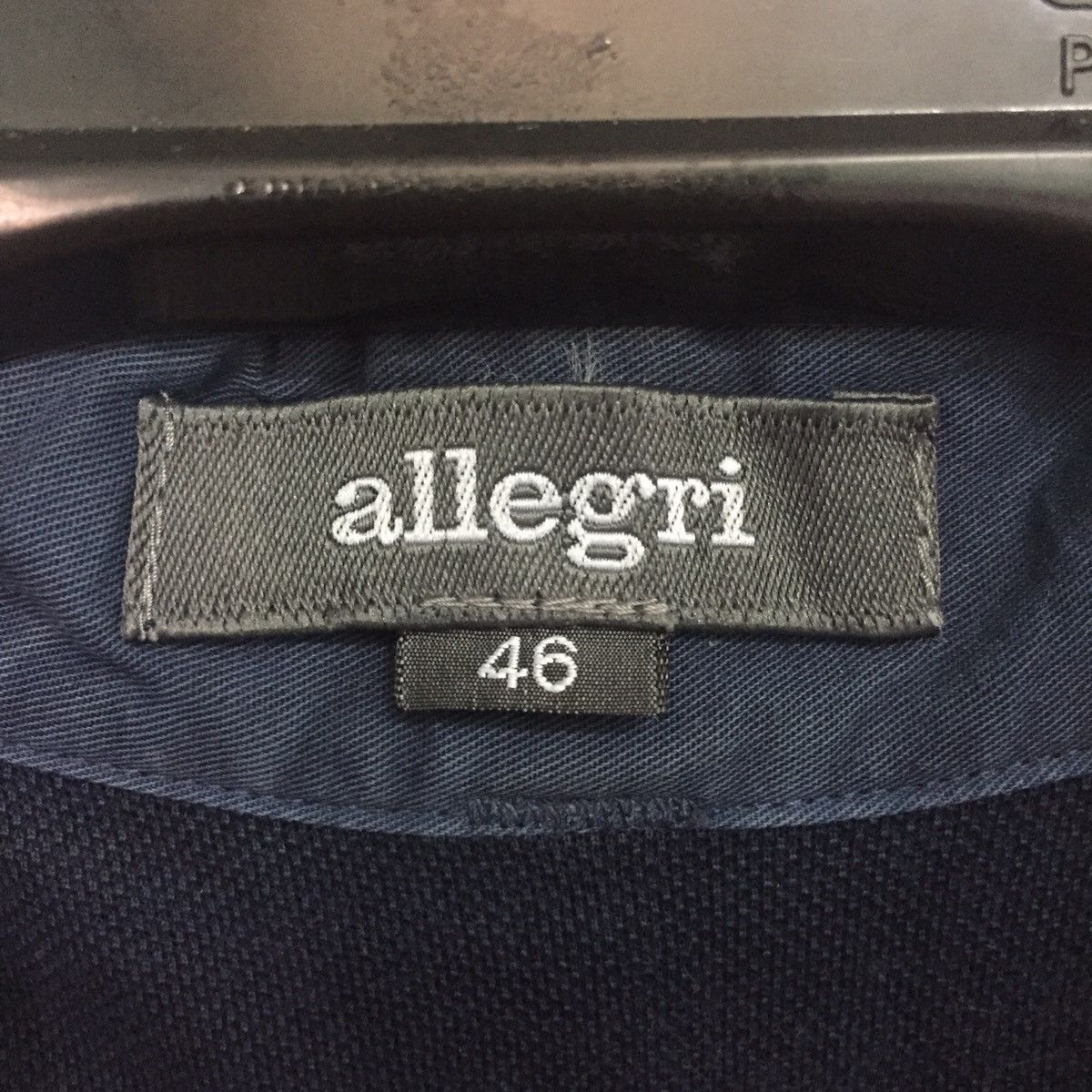 Allegri Allegri Long Sleeve Button Up MADE IN JAPAN Size US M / EU 48-50 / 2 - 9 Thumbnail