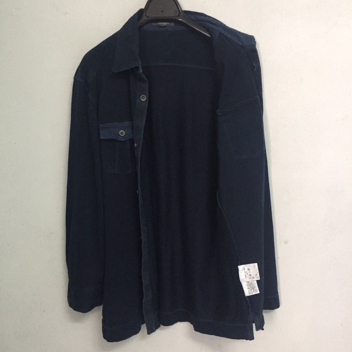 Allegri Allegri Long Sleeve Button Up MADE IN JAPAN Size US M / EU 48-50 / 2 - 18 Thumbnail