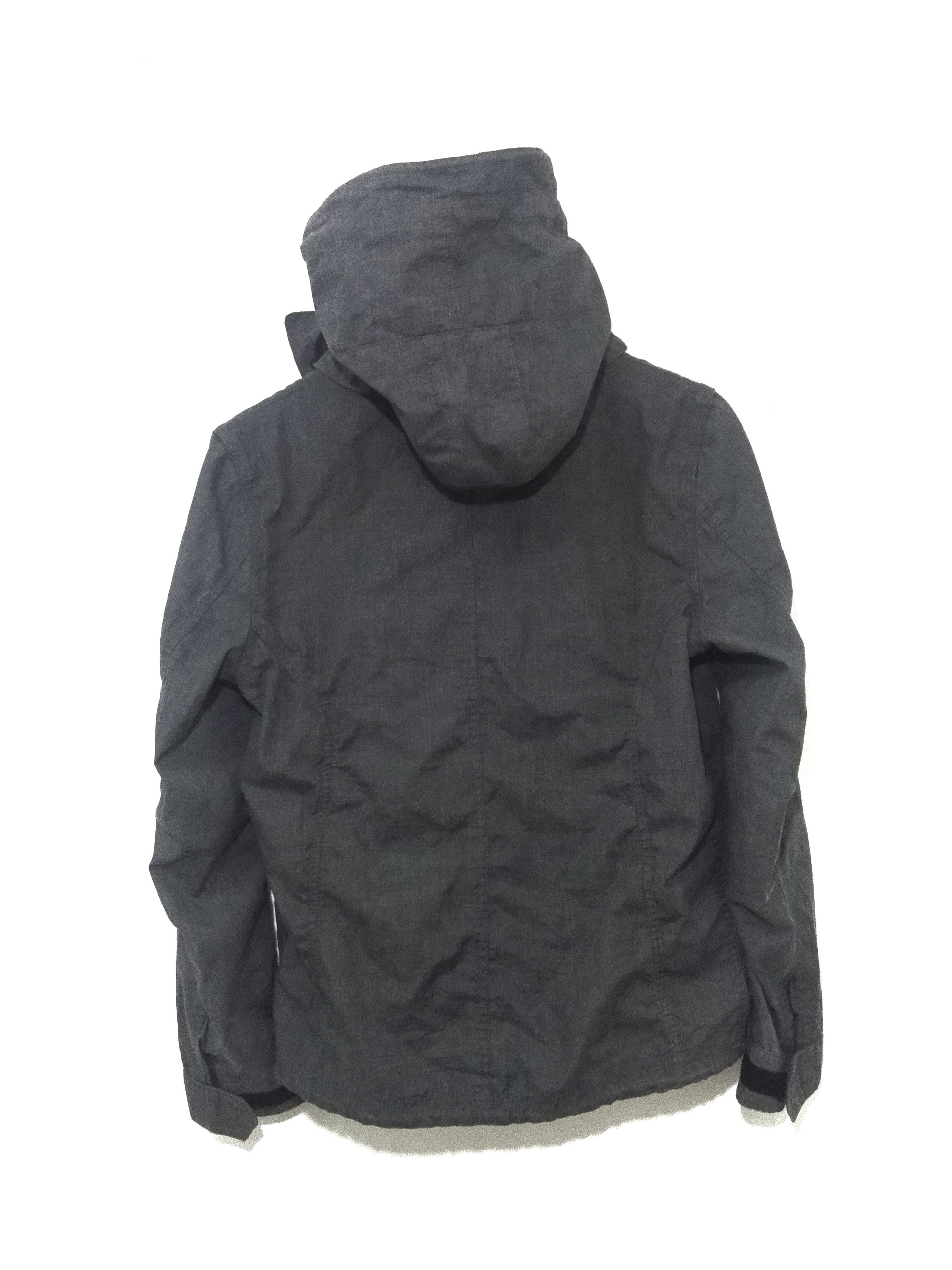 HARE Hare Tactical Jacket With Rare Hoodies Size US S / EU 44-46 / 1 - 2 Thumbnail