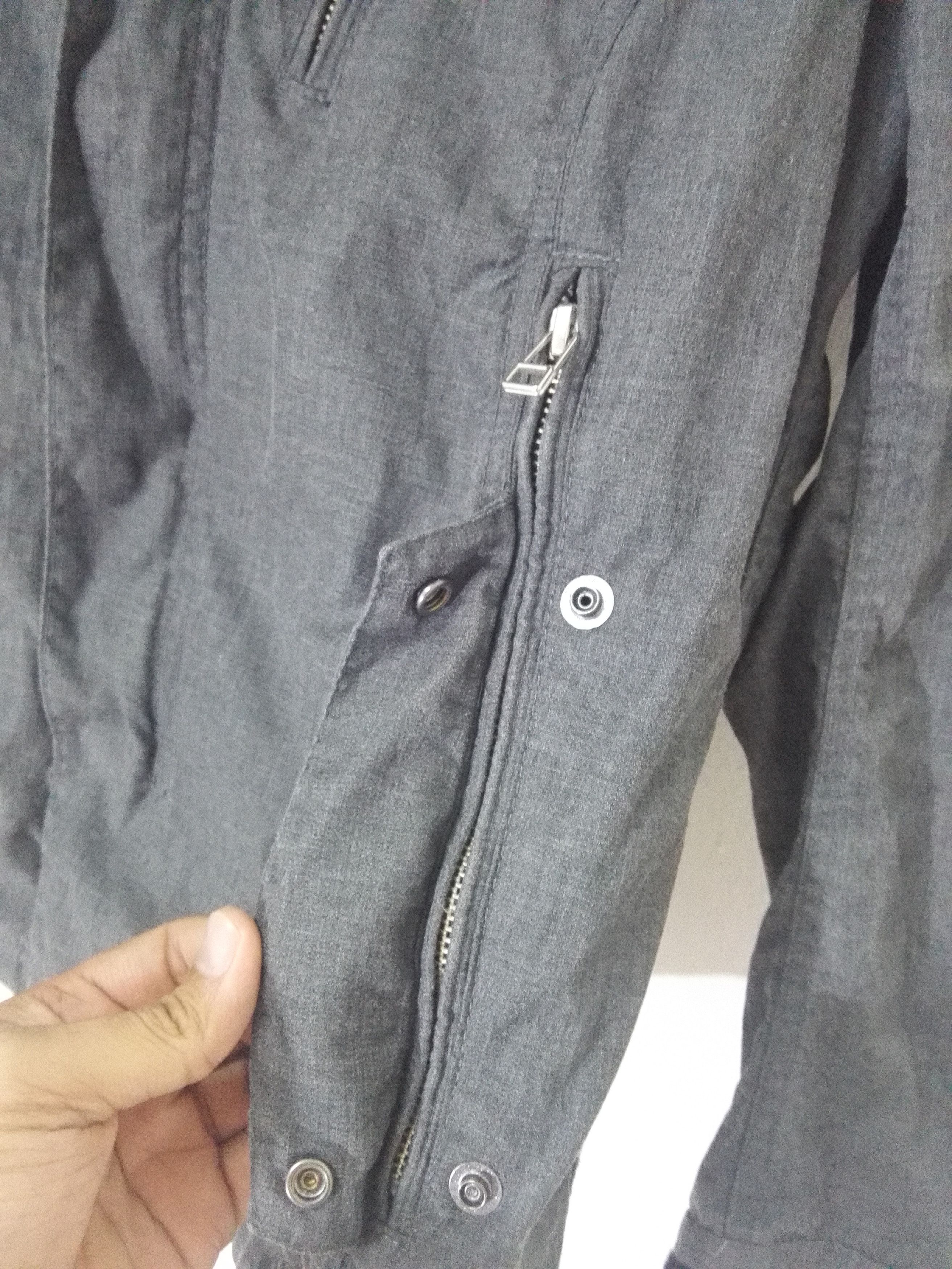 HARE Hare Tactical Jacket With Rare Hoodies Size US S / EU 44-46 / 1 - 6 Thumbnail