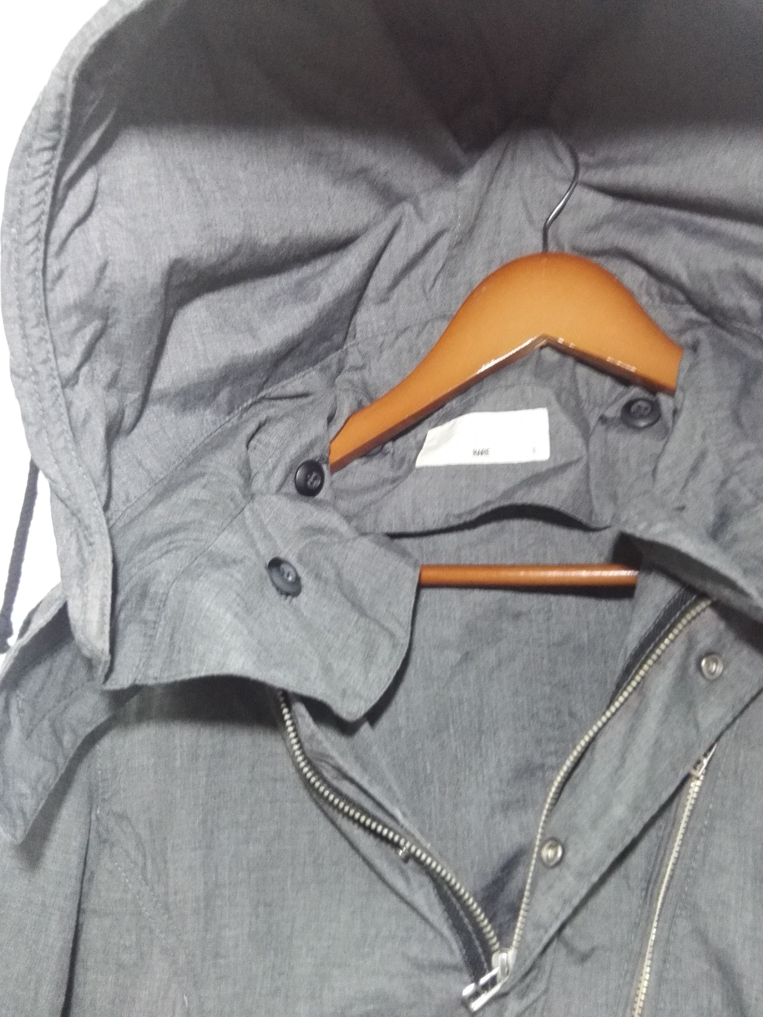 HARE Hare Tactical Jacket With Rare Hoodies Size US S / EU 44-46 / 1 - 4 Thumbnail