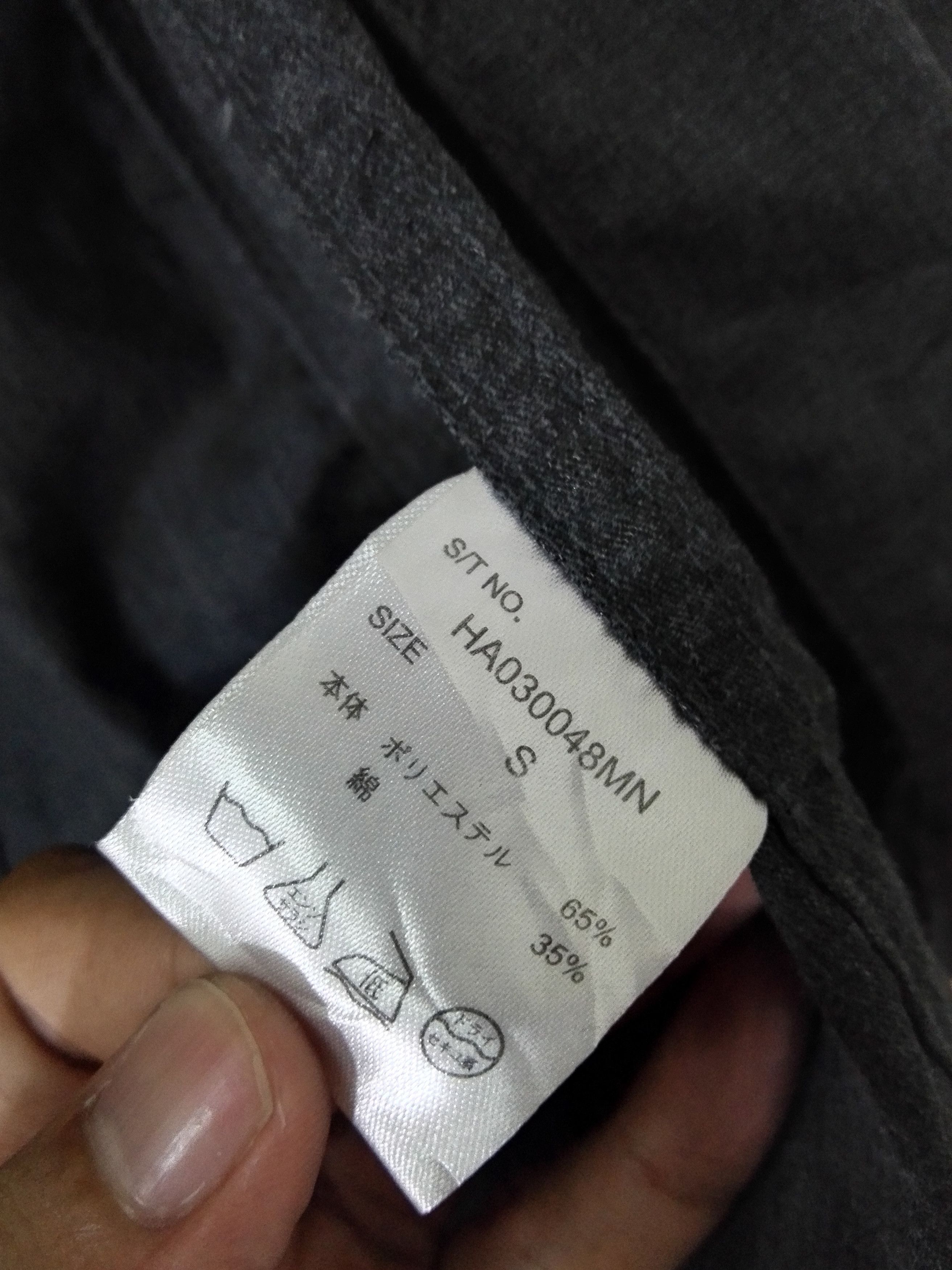 HARE Hare Tactical Jacket With Rare Hoodies Size US S / EU 44-46 / 1 - 9 Thumbnail
