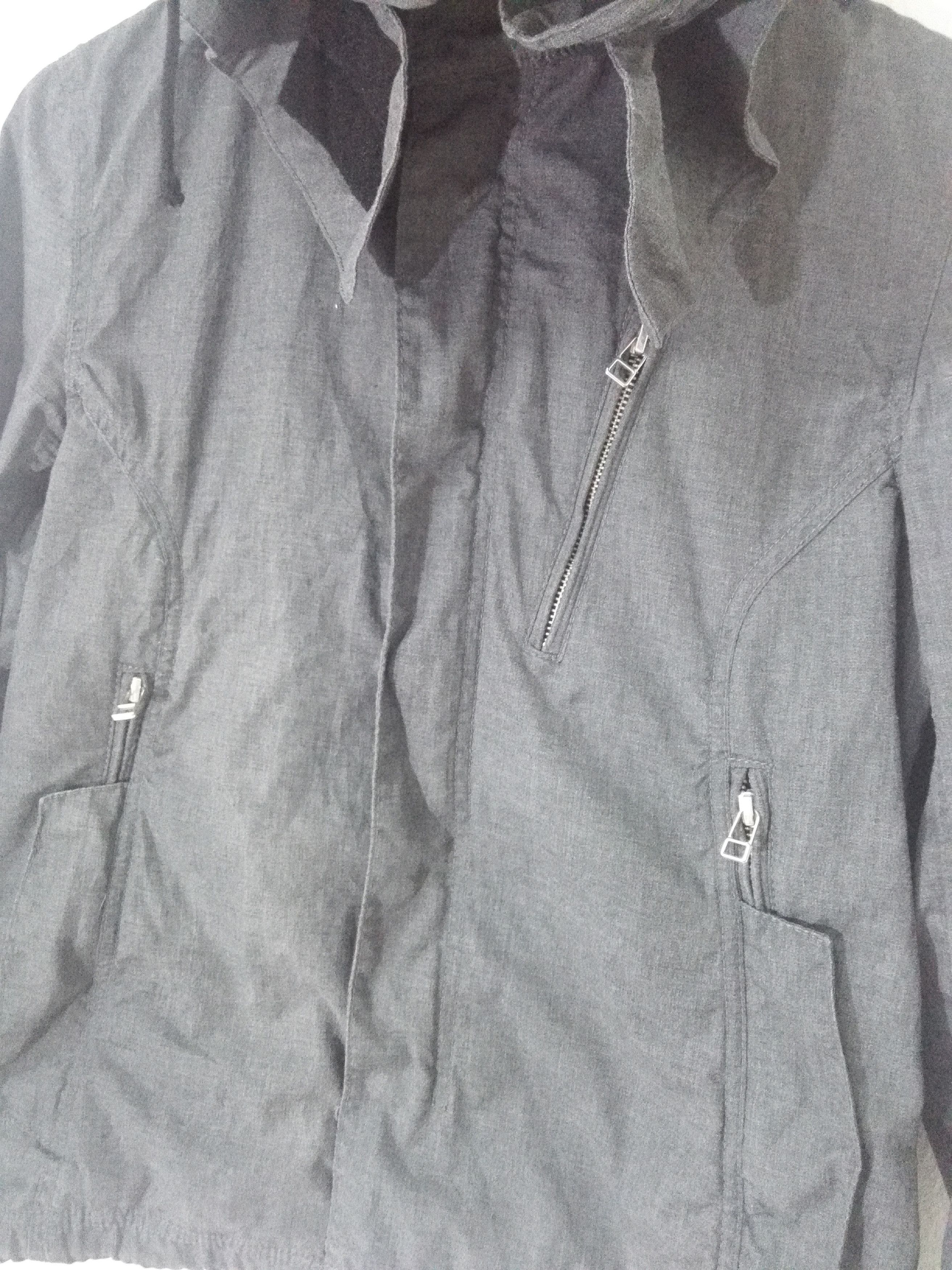 HARE Hare Tactical Jacket With Rare Hoodies Size US S / EU 44-46 / 1 - 3 Thumbnail