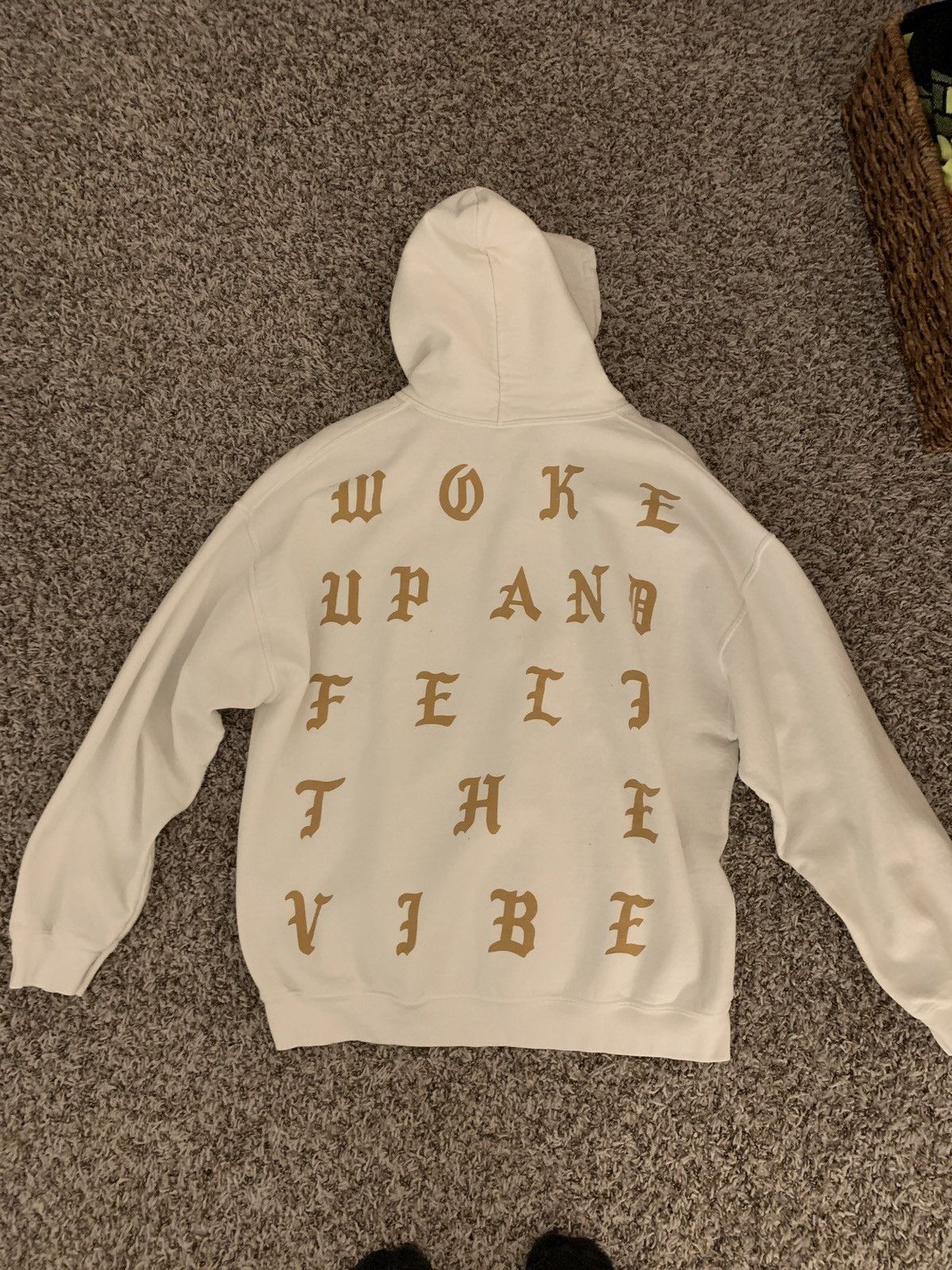 Kanye West Kanye west TLOP Hoodie White Size US XL / EU 56 / 4 - 1 Preview