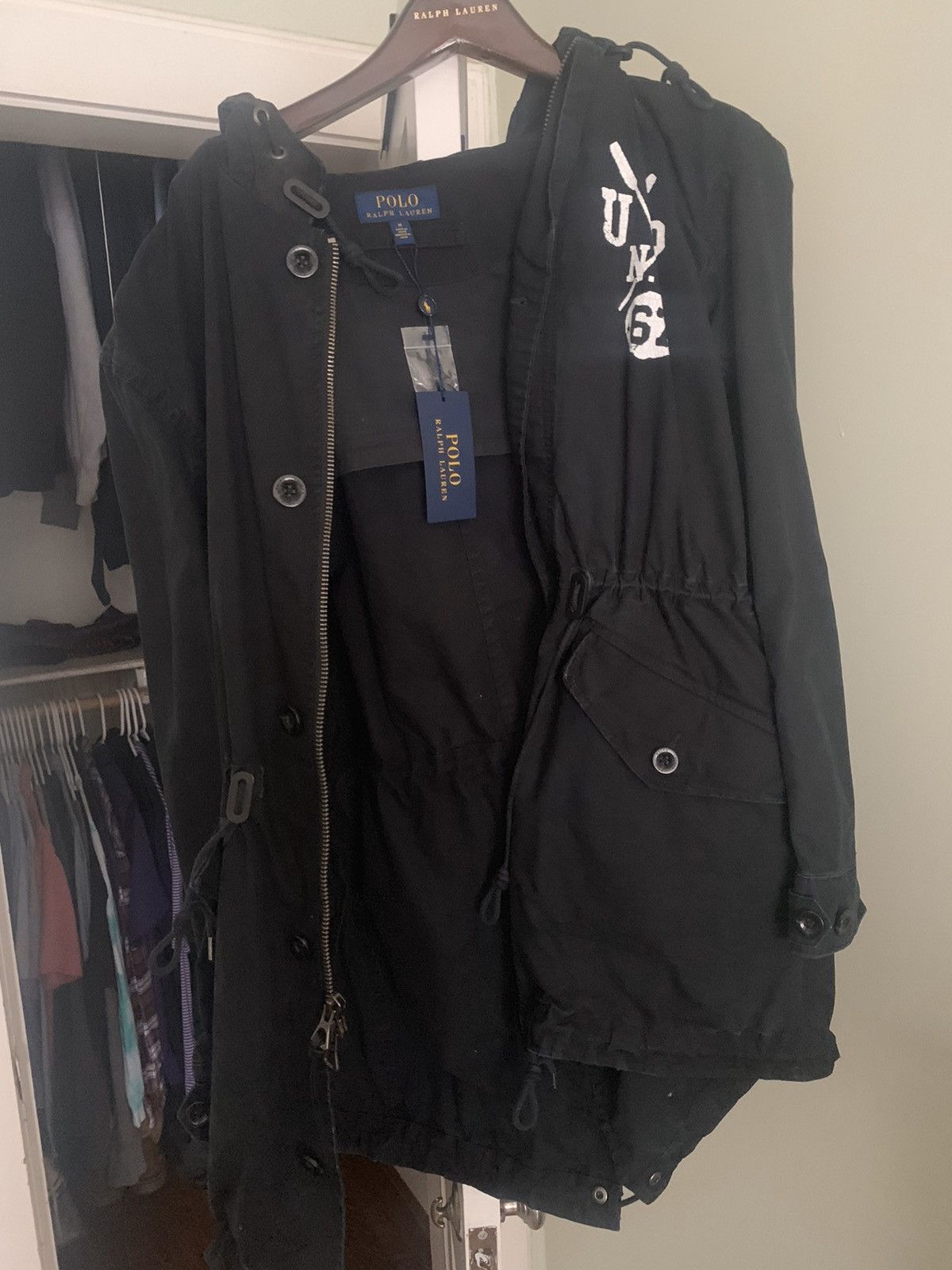 Boathouse 1 Jacket