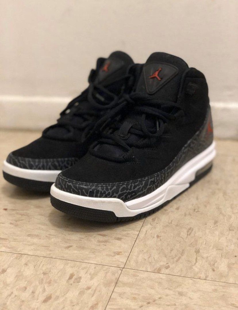 Jordan air deluxe bg clearance