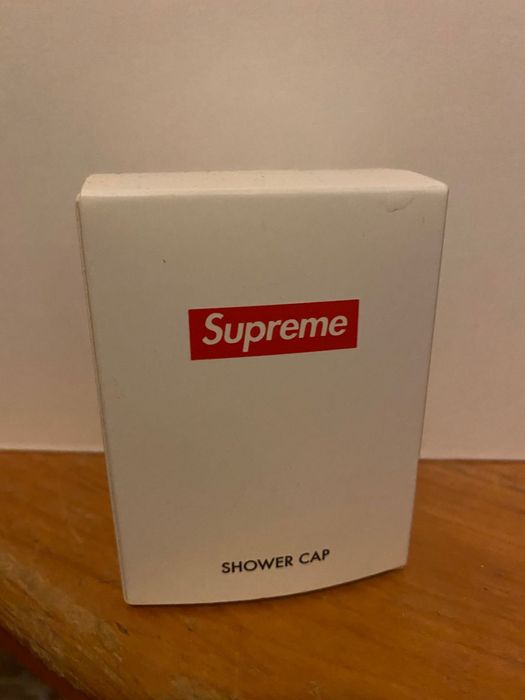 supreme shower cap price