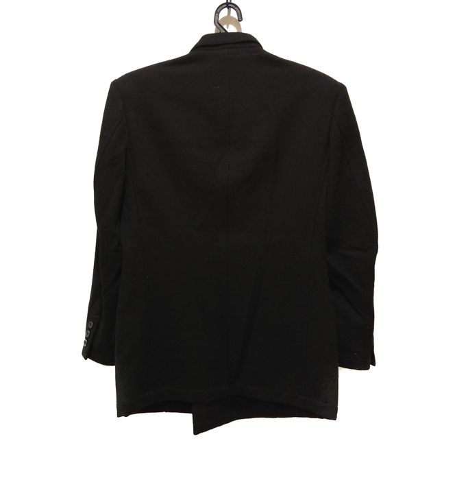 Yohji Yamamoto Yohji Yamamoto Y’s Wool Blazer 