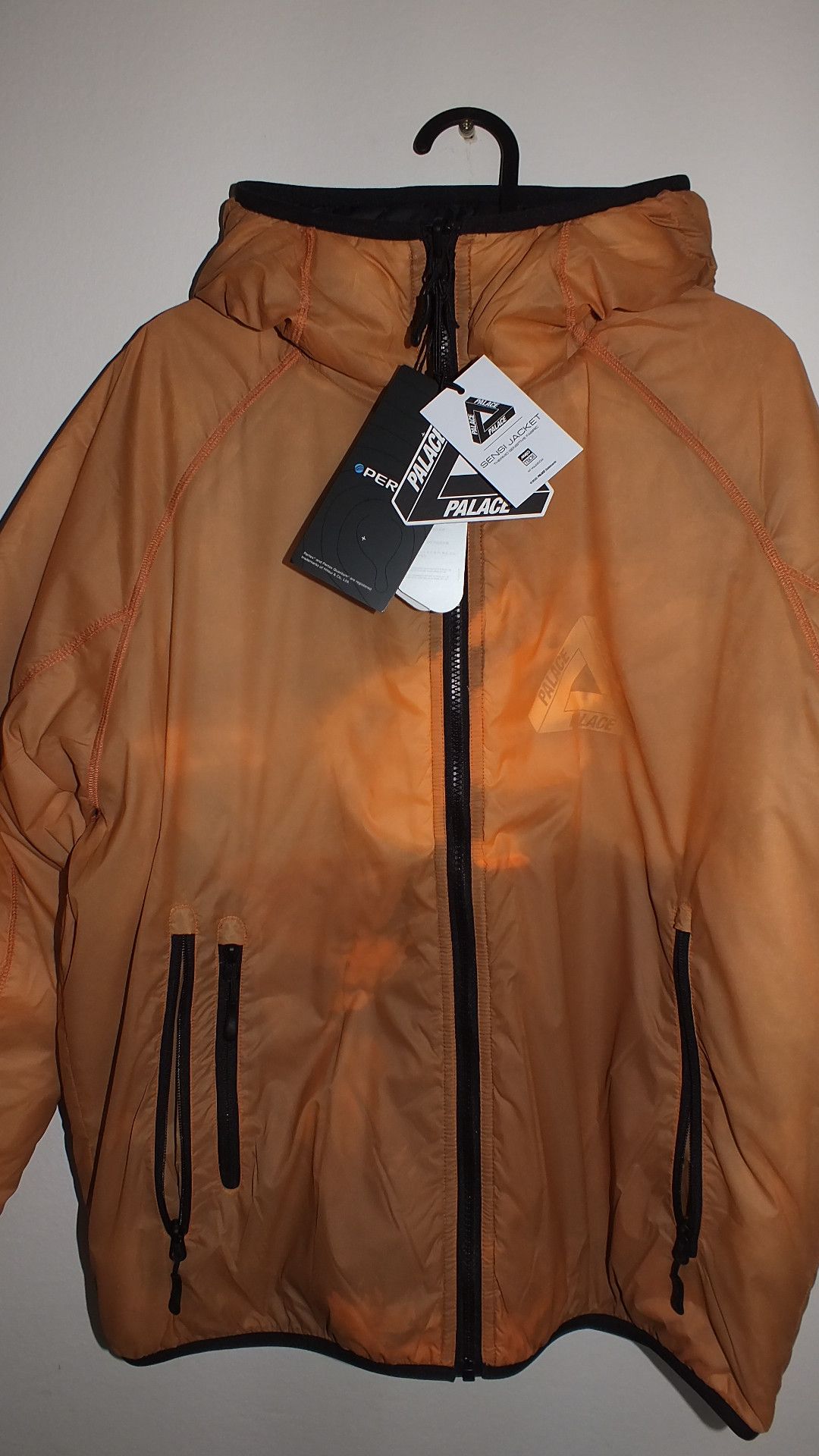 Palace Reversible Sensi Jacket | Grailed