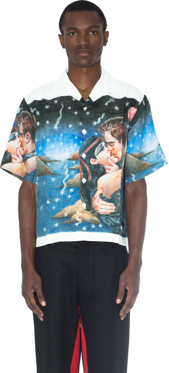 Prada Prada Impossible true Love Fw 16 Iconic Shirt MUST SELL ASAP Grailed