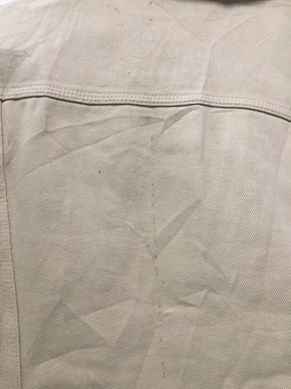 Miu Miu Miu Miu Denim Jacket Size M / US 6-8 / IT 42-44 - 7 Thumbnail