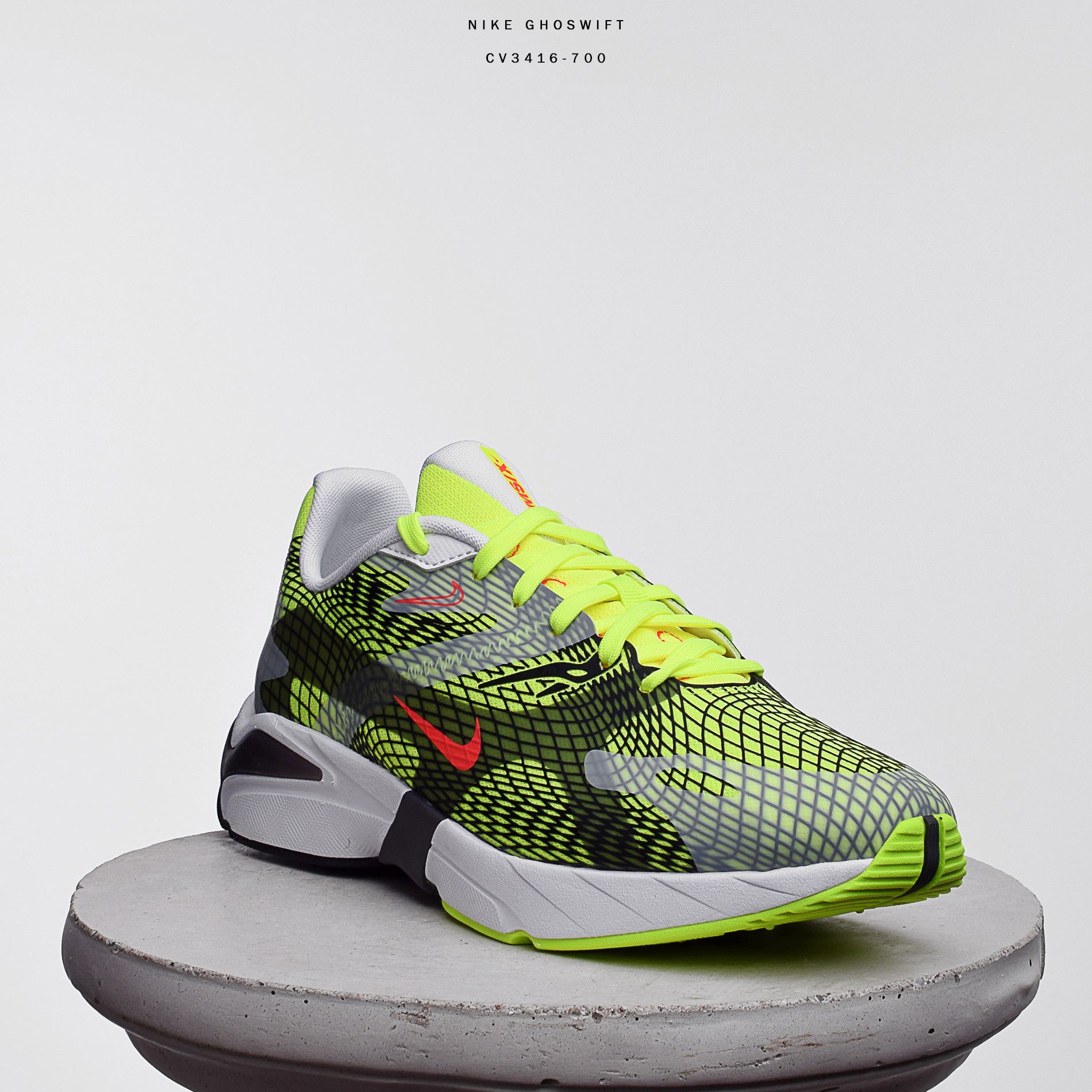 Nike discount ghoswift volt