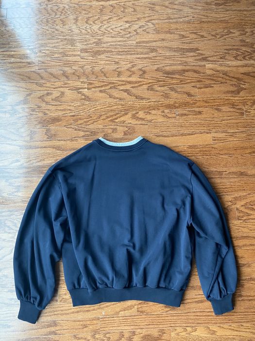 Gosha rubchinskiy shop double collar