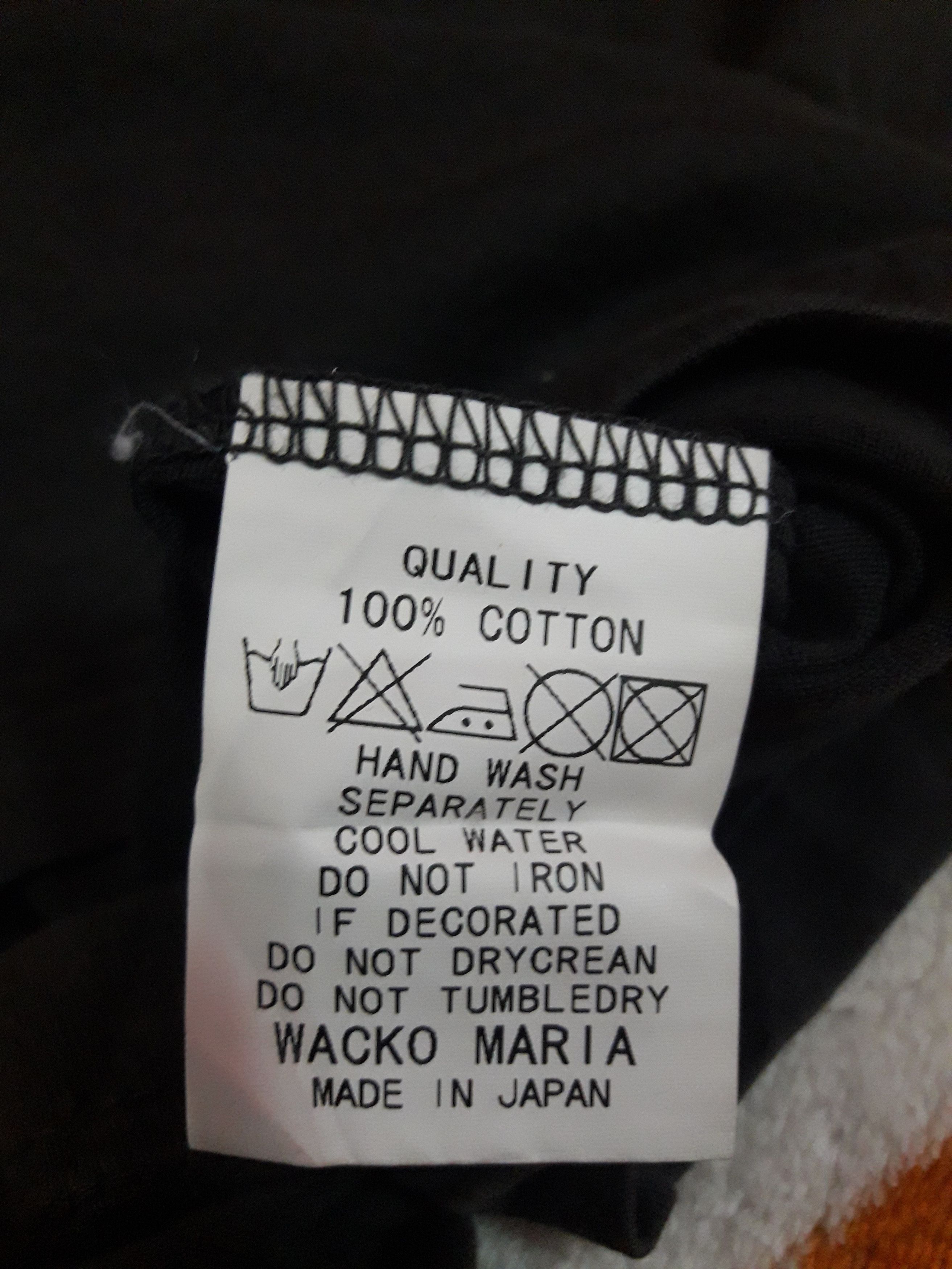 Wacko Maria Wacko Maria Guility Parties T-Shirt Size US L / EU 52-54 / 3 - 4 Thumbnail