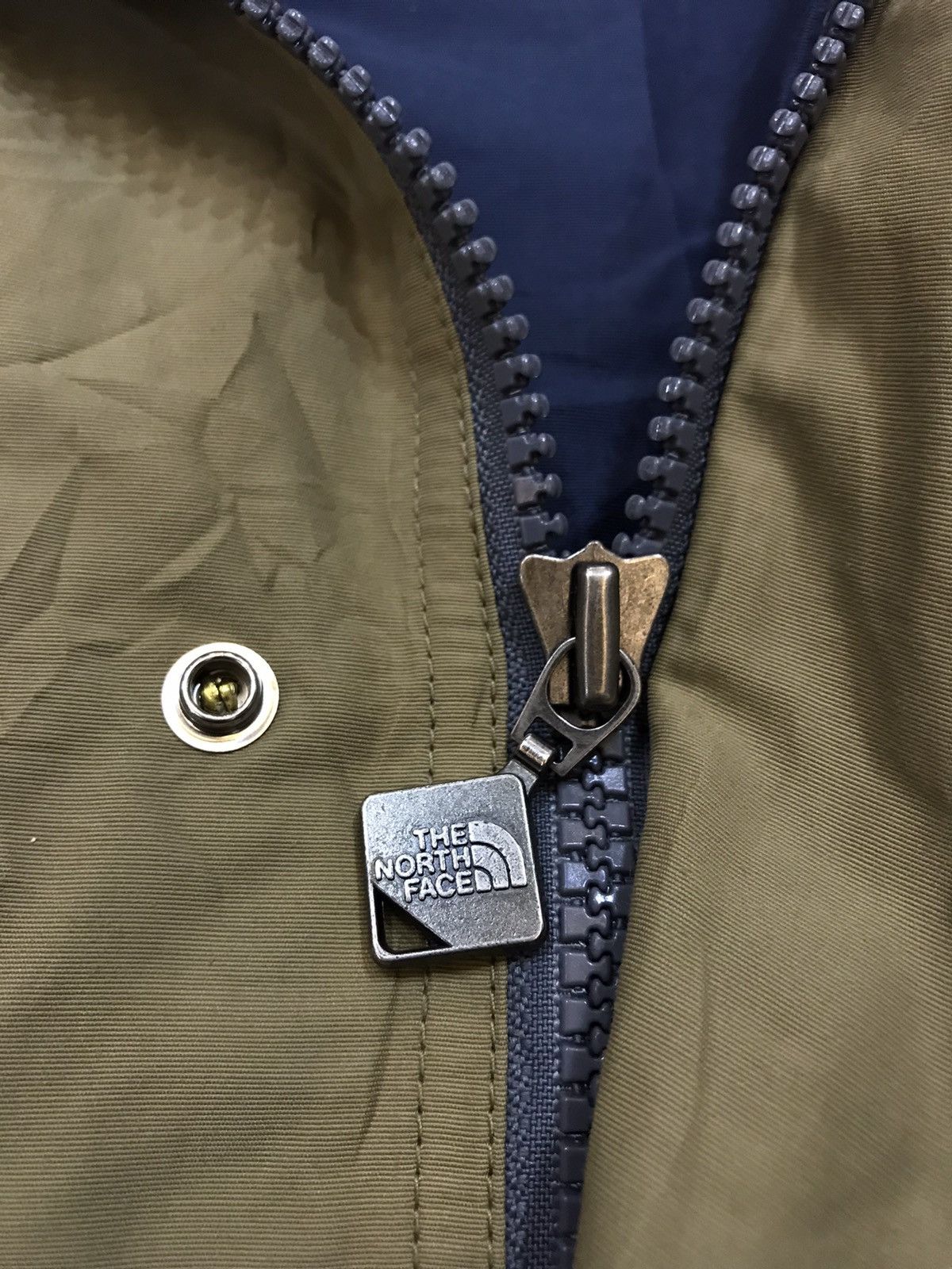 The North Face THE NORTH FACE HOODED JACKET PARKA Size US L / EU 52-54 / 3 - 8 Thumbnail