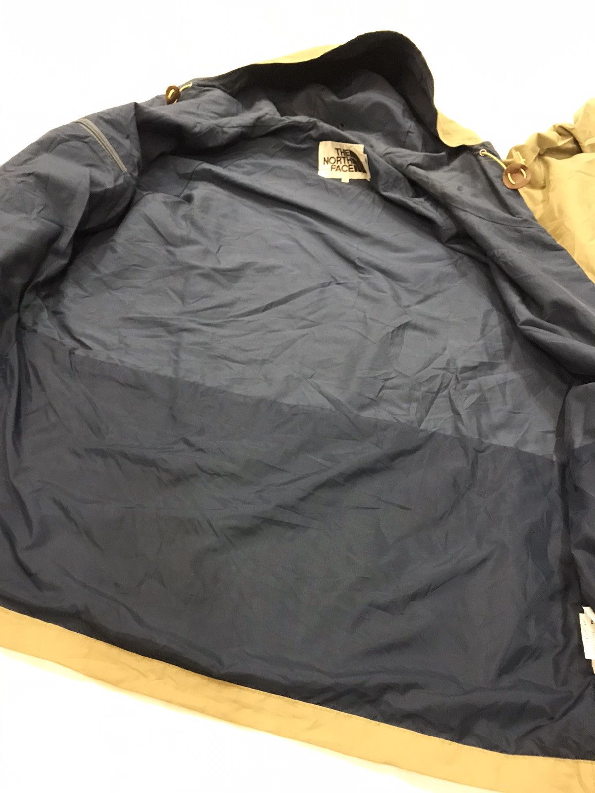 The North Face THE NORTH FACE HOODED JACKET PARKA Size US L / EU 52-54 / 3 - 9 Thumbnail