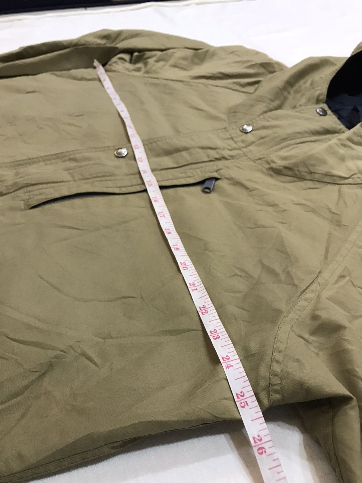 The North Face THE NORTH FACE HOODED JACKET PARKA Size US L / EU 52-54 / 3 - 5 Thumbnail