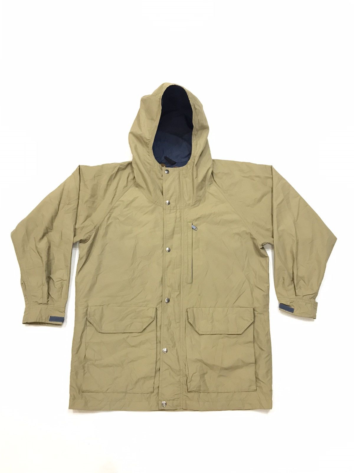 The North Face THE NORTH FACE HOODED JACKET PARKA Size US L / EU 52-54 / 3 - 1 Thumbnail