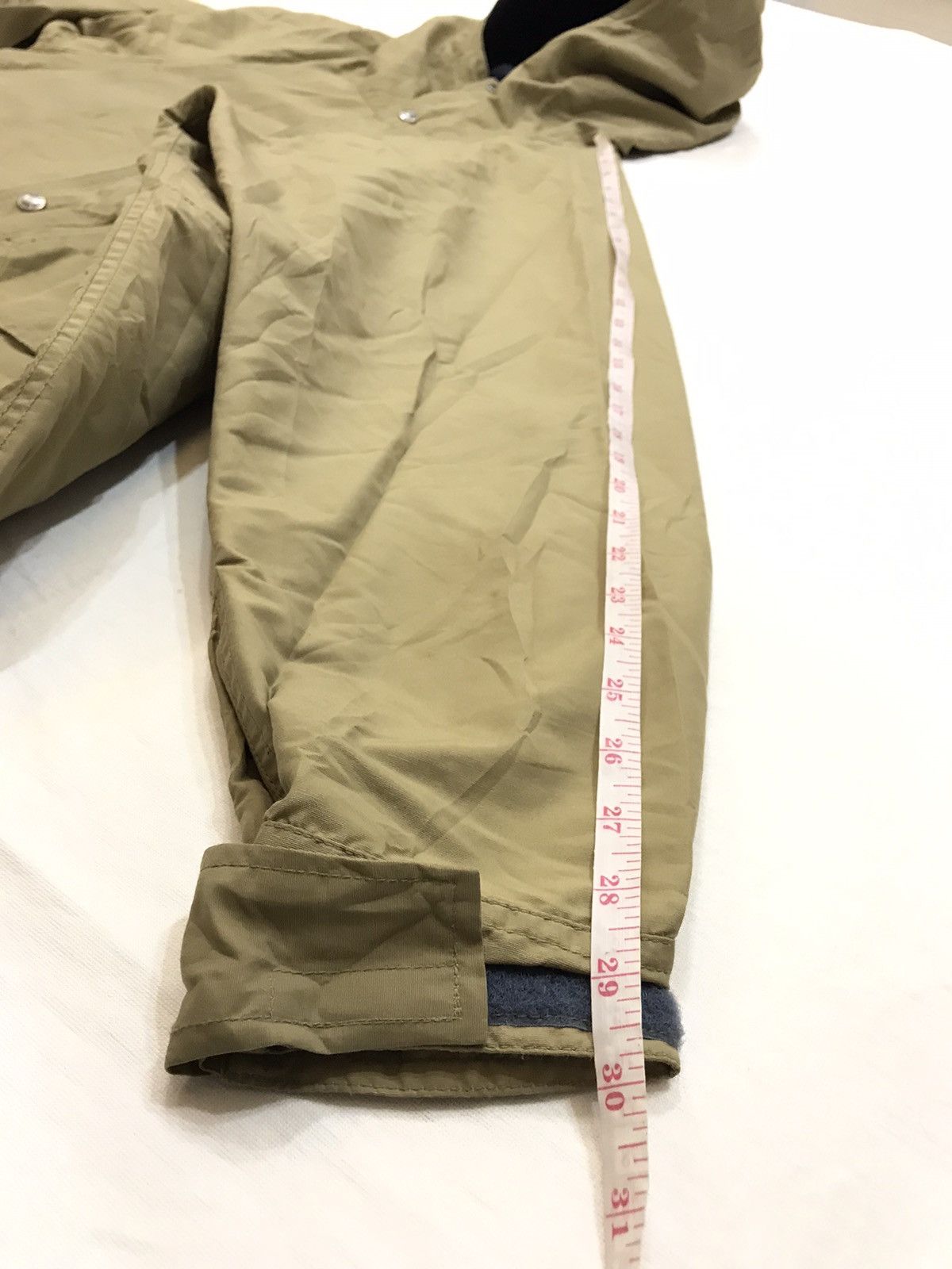 The North Face THE NORTH FACE HOODED JACKET PARKA Size US L / EU 52-54 / 3 - 6 Thumbnail