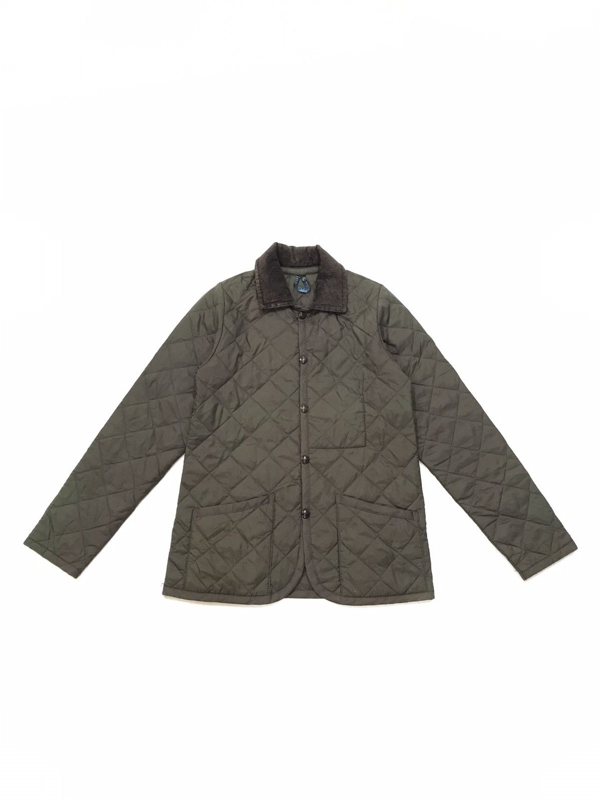 Lavenham LAVENHAM QUILTED LIGHT WEIGHT JACKET MADE IN ENGLAND Size US S / EU 44-46 / 1 - 1 Thumbnail