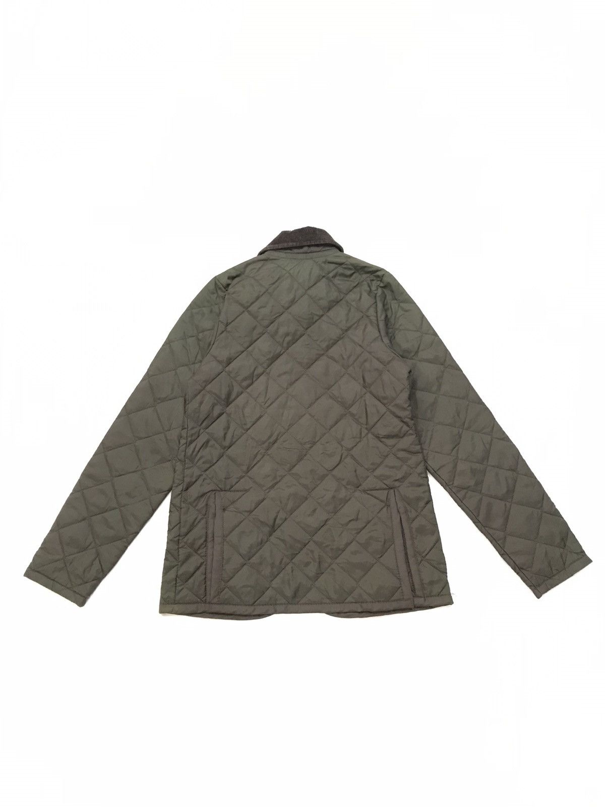 Lavenham LAVENHAM QUILTED LIGHT WEIGHT JACKET MADE IN ENGLAND Size US S / EU 44-46 / 1 - 2 Thumbnail