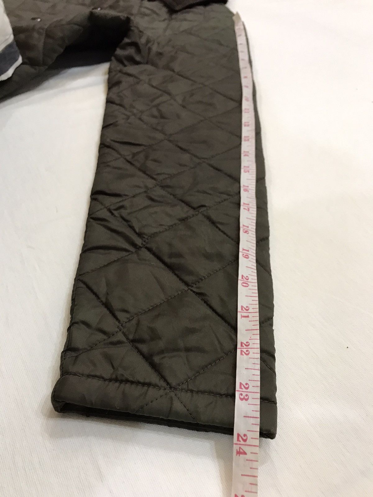 Lavenham LAVENHAM QUILTED LIGHT WEIGHT JACKET MADE IN ENGLAND Size US S / EU 44-46 / 1 - 5 Thumbnail
