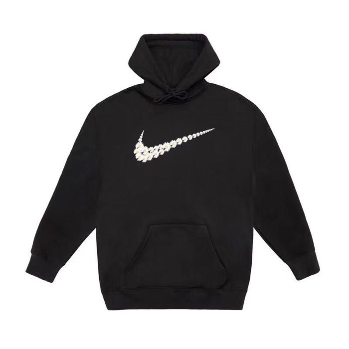 Nike Paranoise swoosh hoodie X Vintage M | Grailed