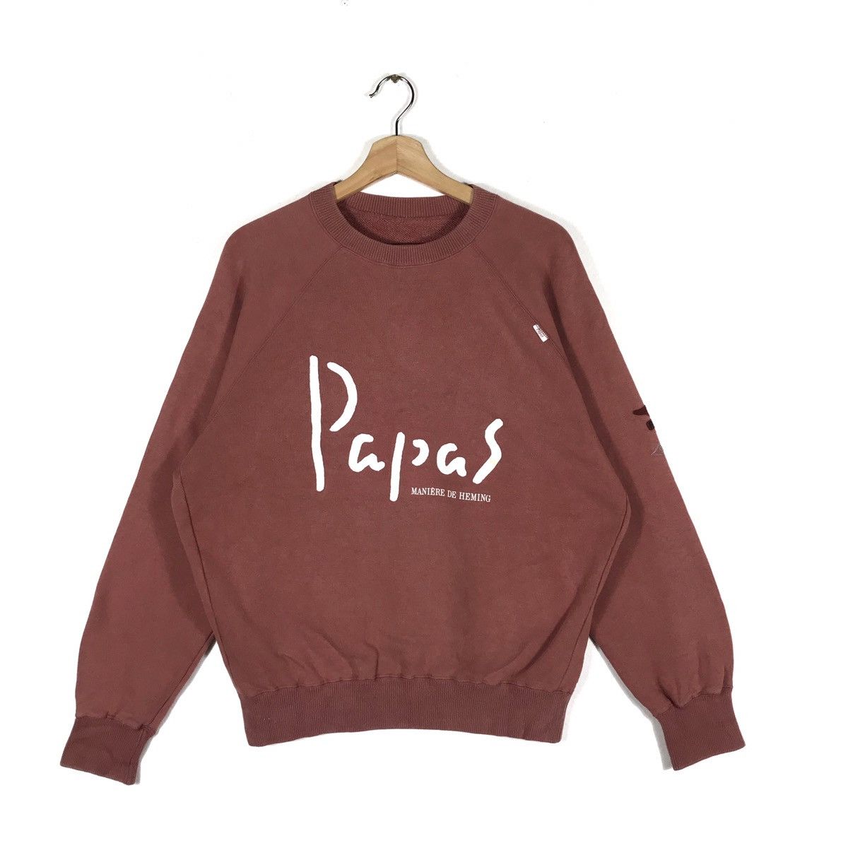 papas sweatshirt