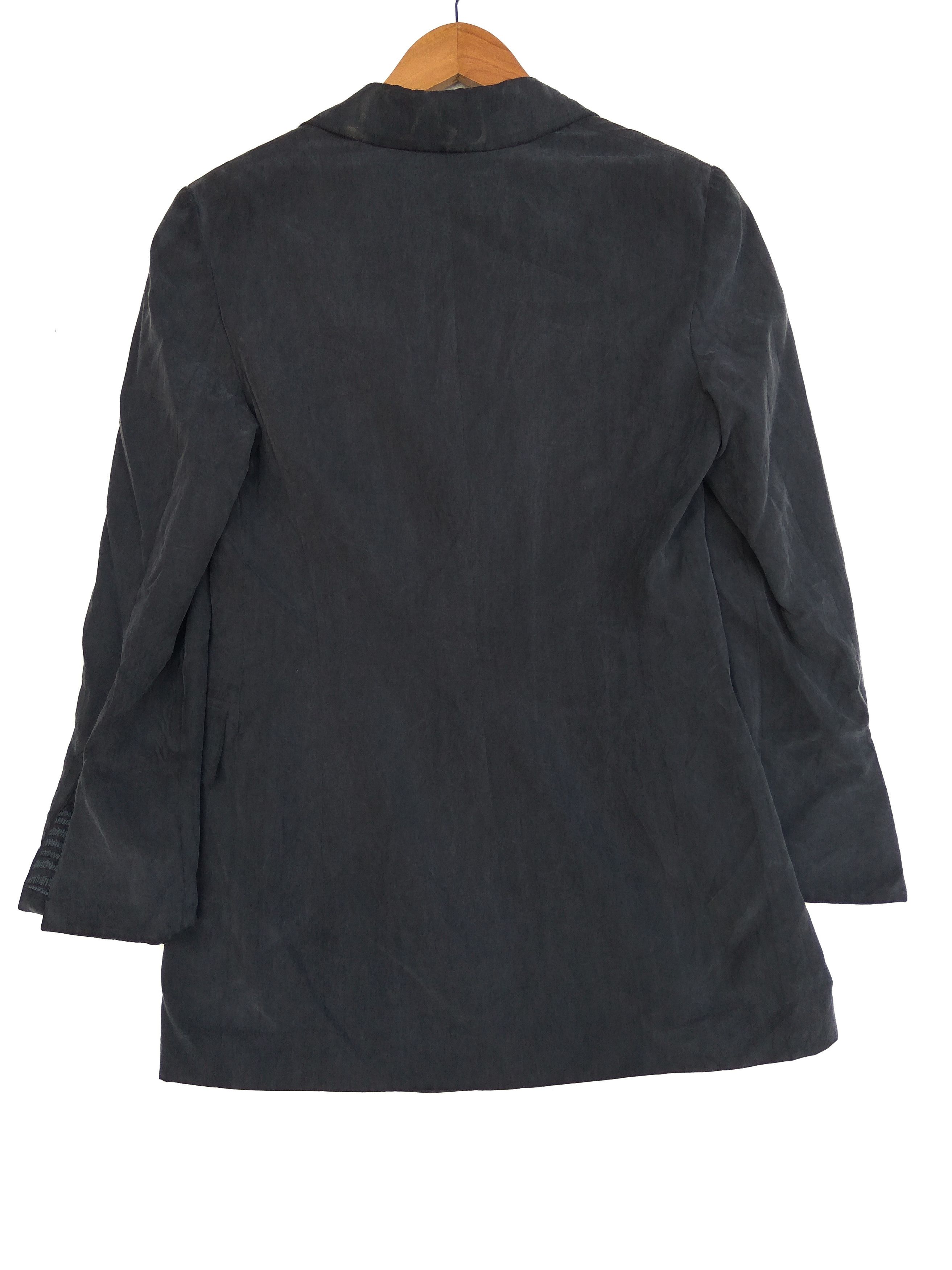 Gianfranco Ferre Gianfranco Ferre blazer silk 100% made in Italy Size 42S - 3 Thumbnail