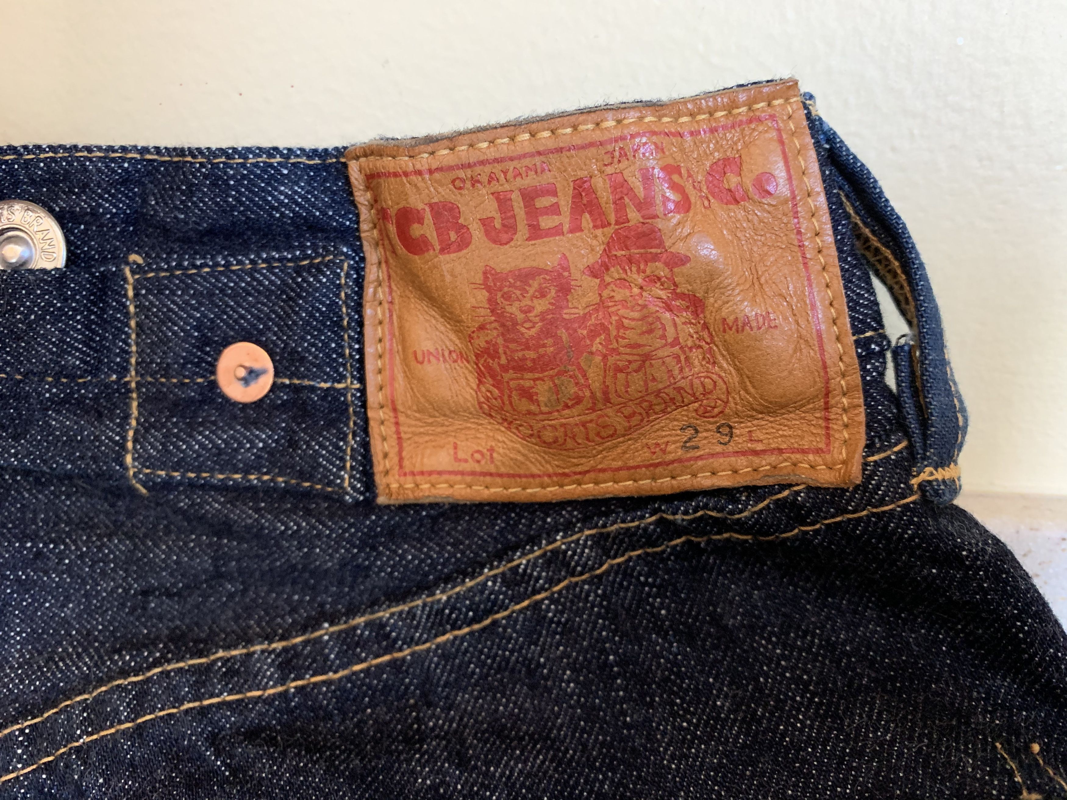 Tcb Jeans TCB 20s Size US 29 - 5 Preview