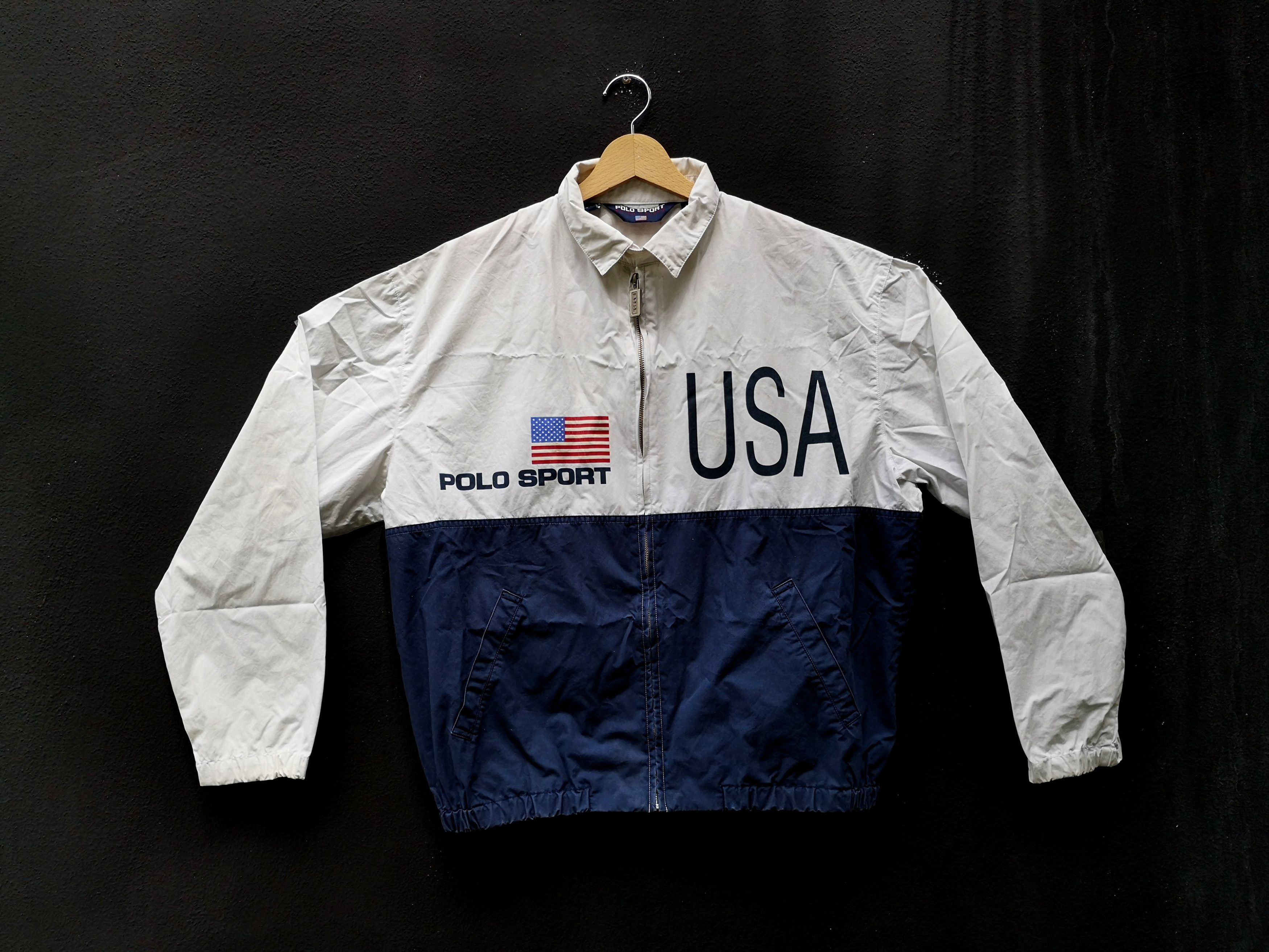 Polo Sport USA Windbreaker Outerwear