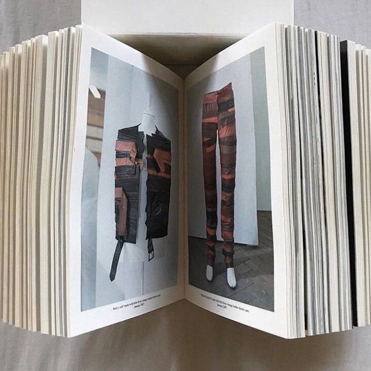 Maison Margiela Cream.09 Rare Archive Book | Grailed