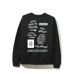 Anti Social Social Club Bukake Tee | Grailed