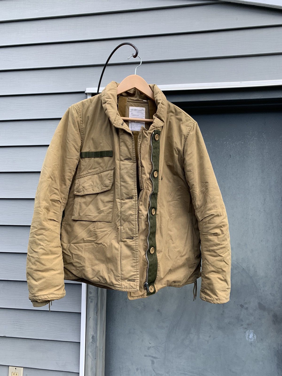 M69 1999 Bondage Cargo Flak Jacket