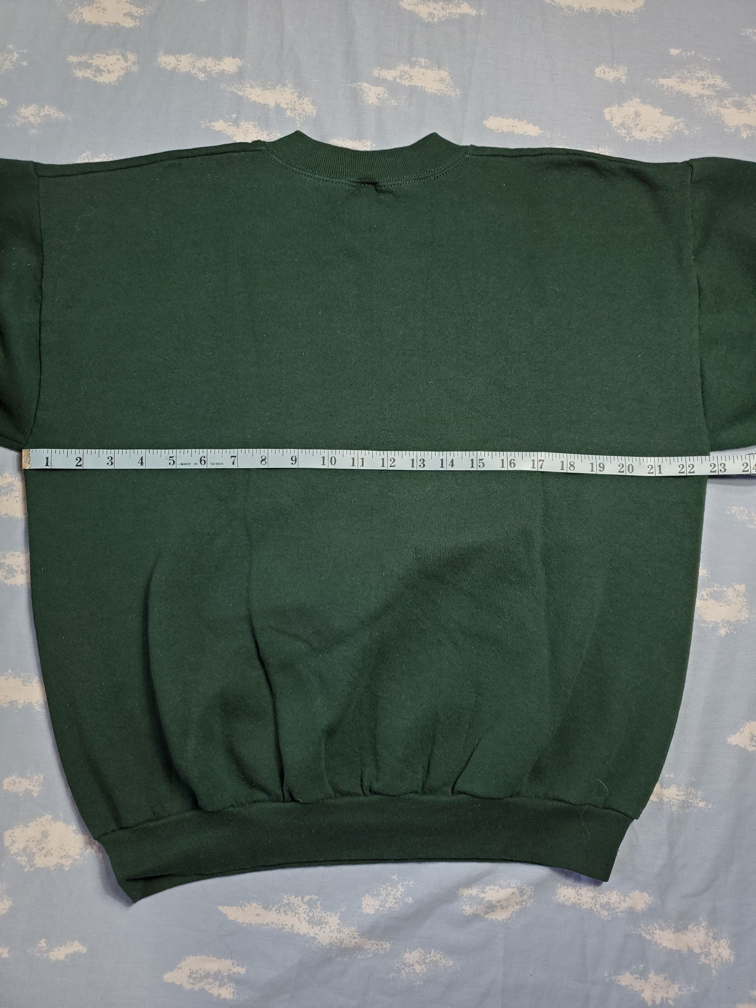 Fruit Of The Loom × Vintage Vintage KinderCare 25 Years Next Generation Sweater Size US L / EU 52-54 / 3 - 3 Thumbnail