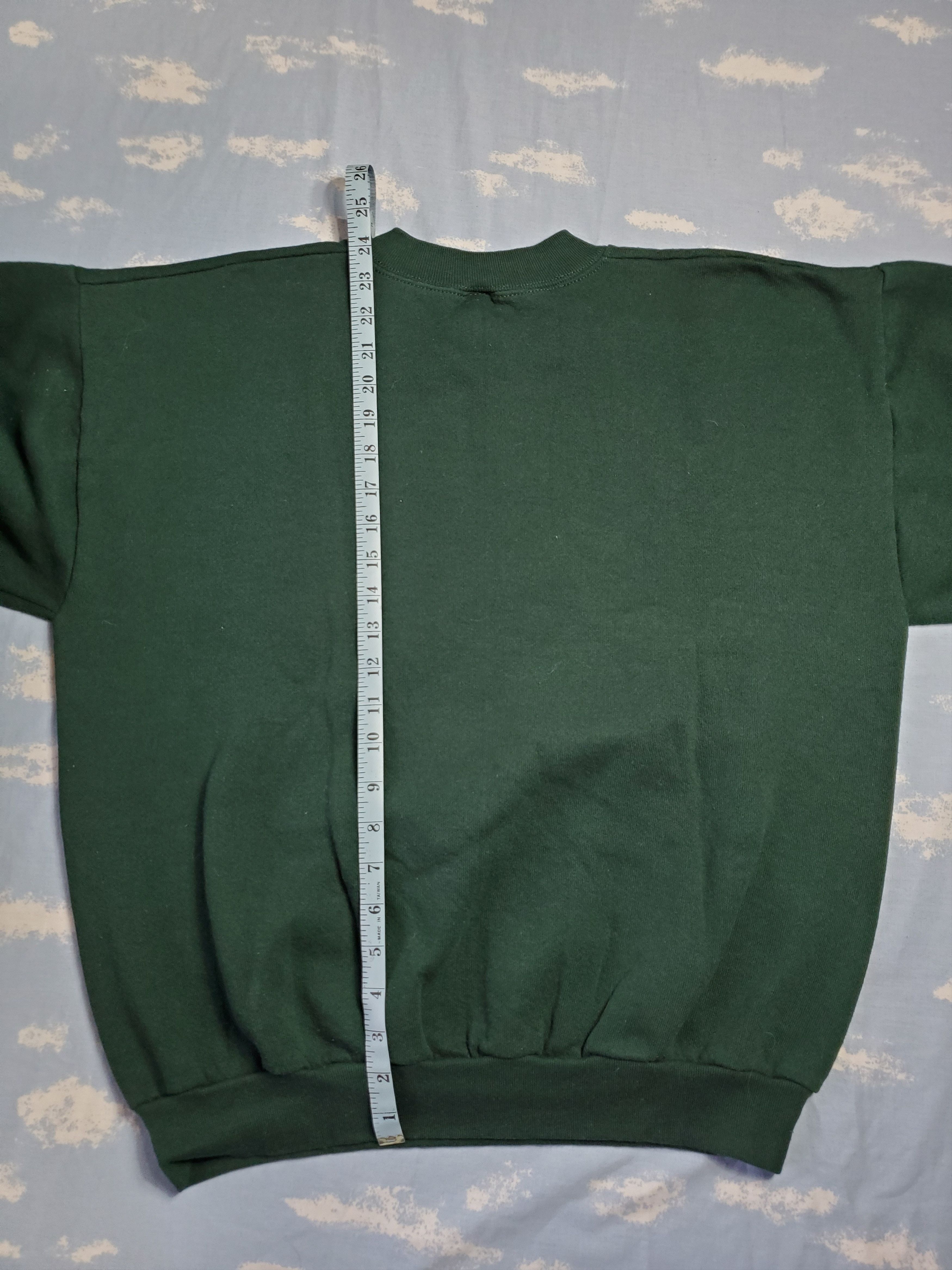 Fruit Of The Loom × Vintage Vintage KinderCare 25 Years Next Generation Sweater Size US L / EU 52-54 / 3 - 4 Thumbnail