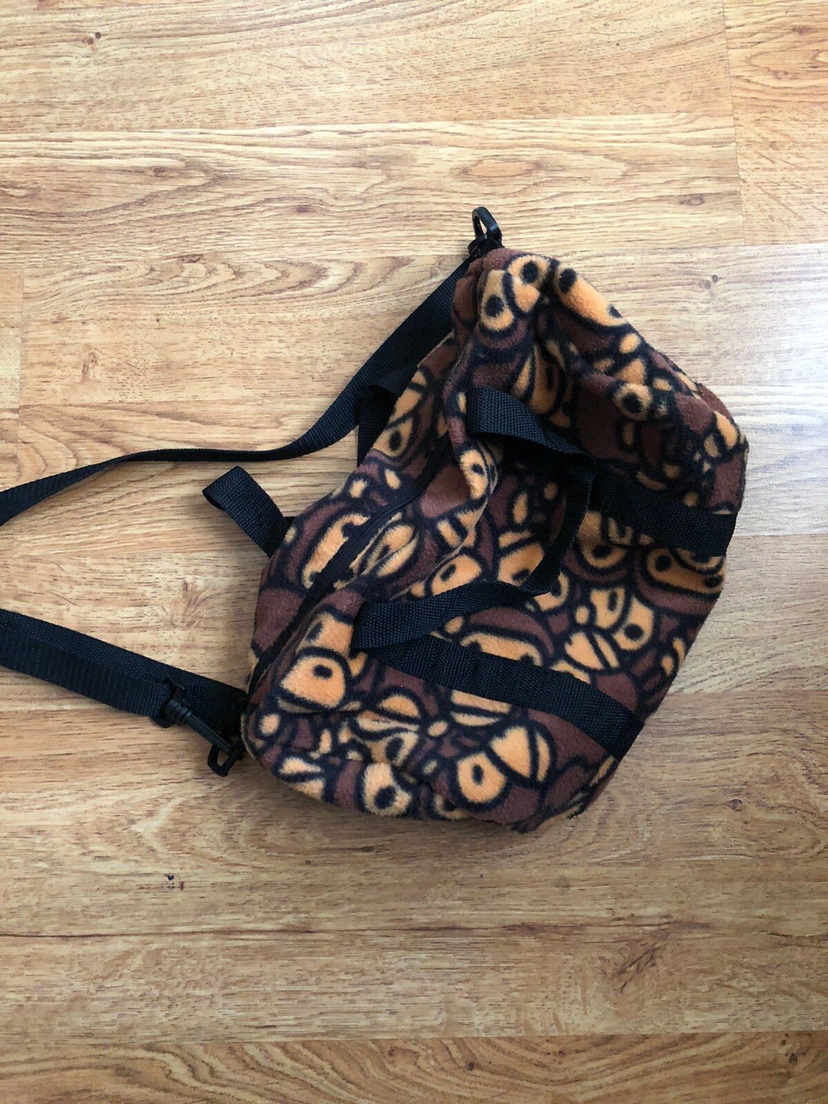 Bape Baby milo mini duffle shoulder bag Size ONE SIZE - 2 Preview