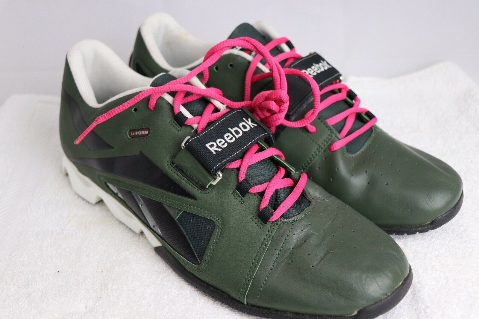 Reebok Crossfit Lifter Oly U-Form Men’s Shoes